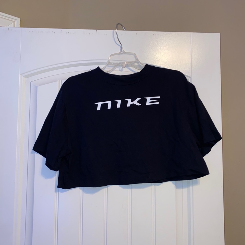 COPY - Vintage Nike crop top